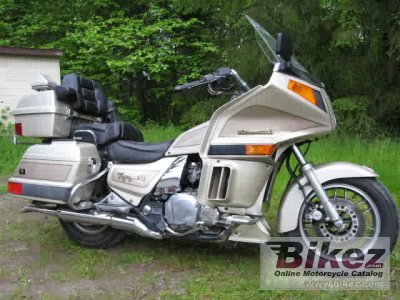 1998 Kawasaki Voyager XII photo